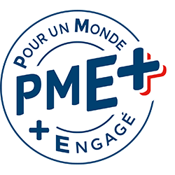 PME française engagée depuis +25 ans
