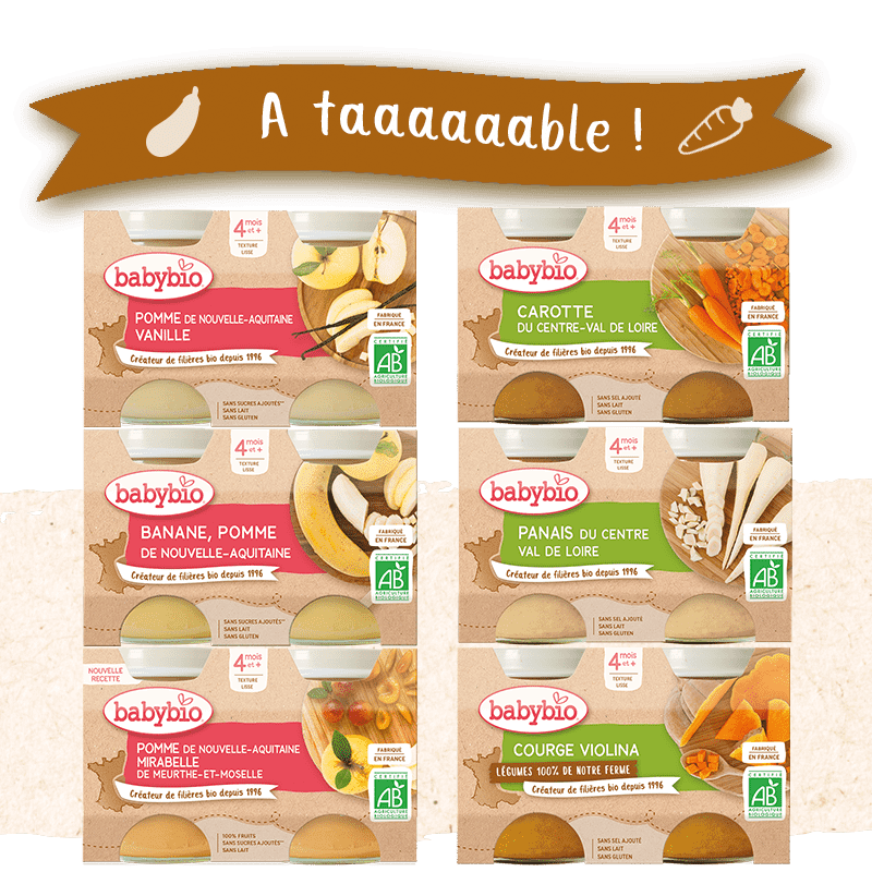 TOMMEE TIPPEE Kit de diversification alimentaire pour bébé, 4+ Mois