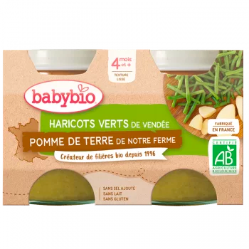 Baby Vegetables