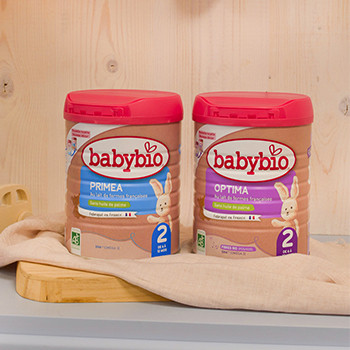 Babybio : Nouvelles céréales infantiles - Points de Vente