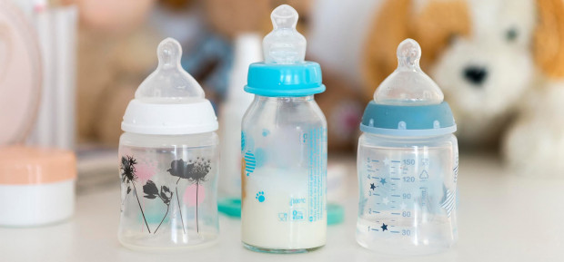 Quelle eau pour la préparation du biberon de bébé ?