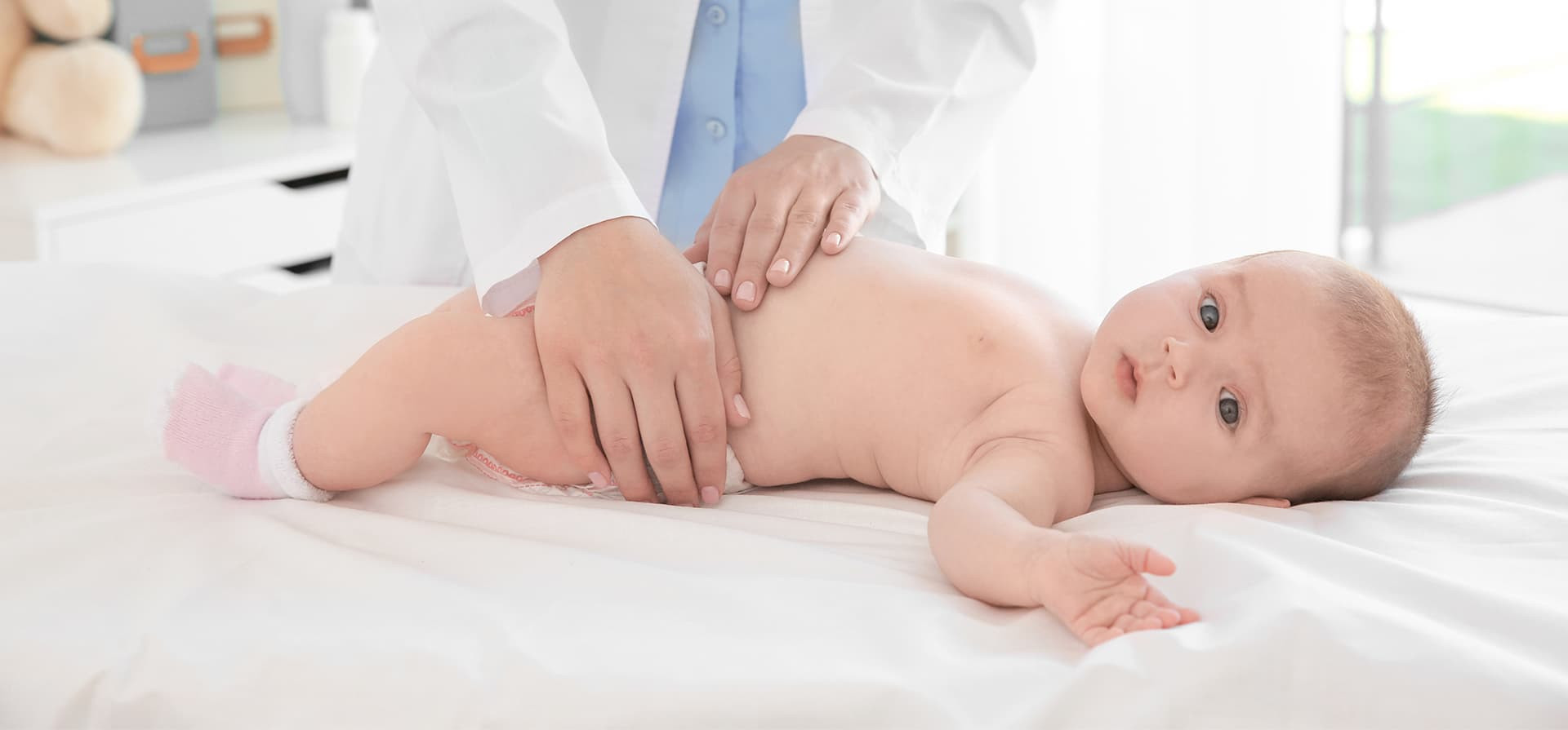 Quelles solutions existe-t-il pour calmer les coliques de votre bébé?